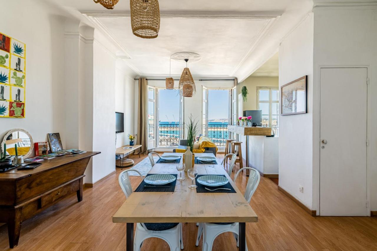 T2 Vue Mer Au Pied De La Major Marseille Ngoại thất bức ảnh