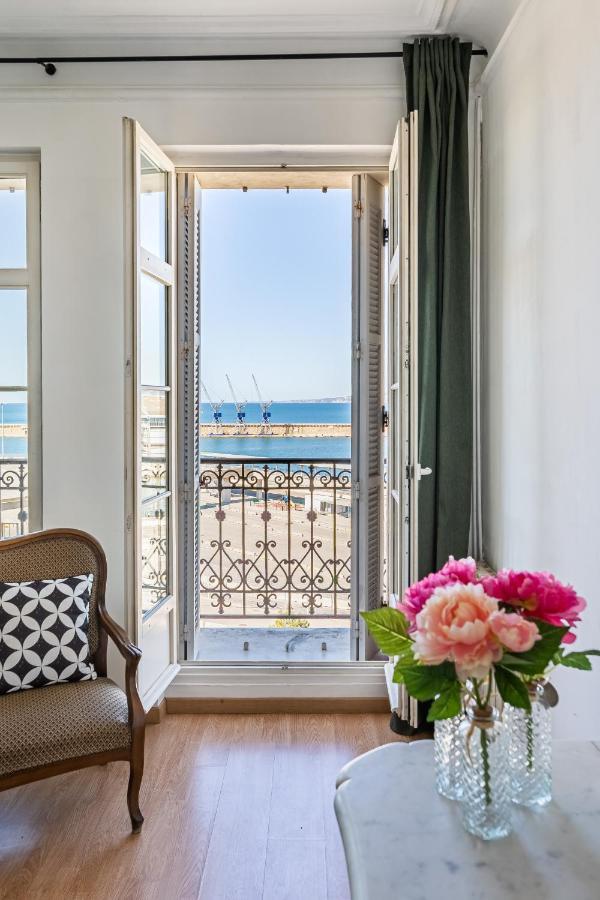 T2 Vue Mer Au Pied De La Major Marseille Ngoại thất bức ảnh