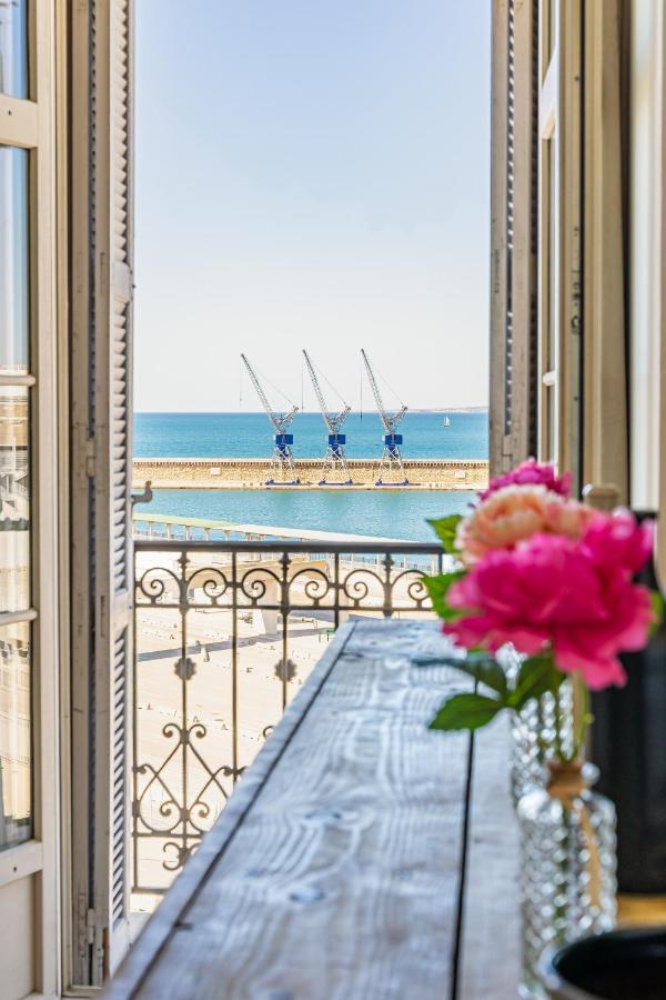 T2 Vue Mer Au Pied De La Major Marseille Ngoại thất bức ảnh