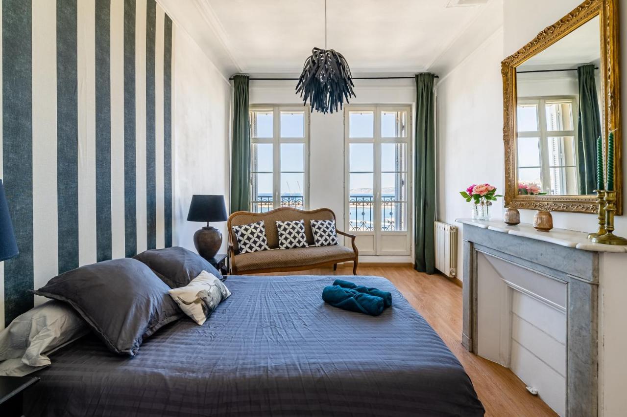 T2 Vue Mer Au Pied De La Major Marseille Ngoại thất bức ảnh