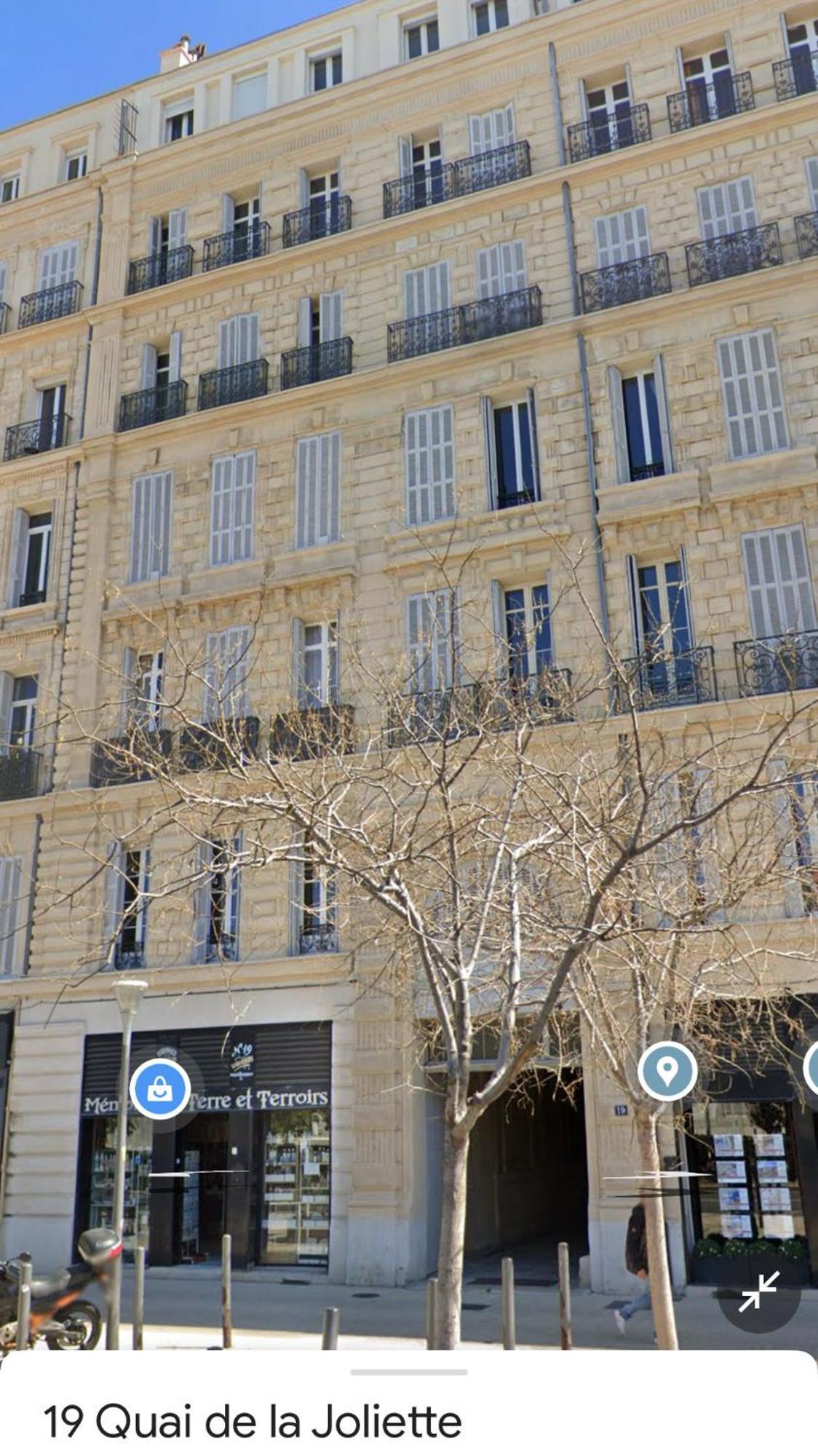 T2 Vue Mer Au Pied De La Major Marseille Ngoại thất bức ảnh